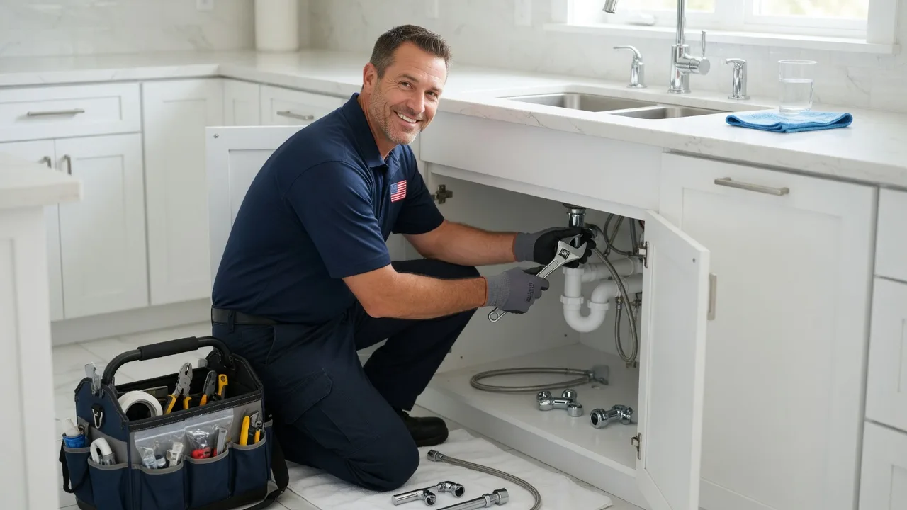 Emergency Plumber in Molena, GA near me